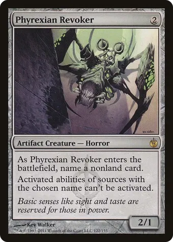 Phyrexian Revoker image