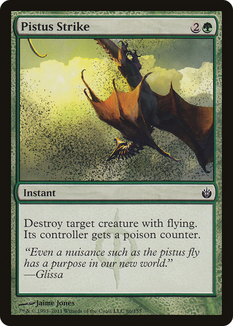 Pistus Strike image