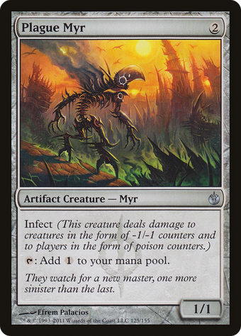 Plague Myr image