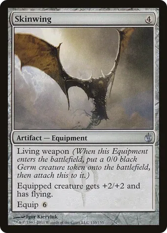 Skinwing image
