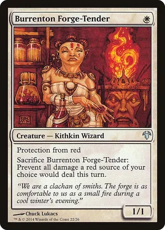 Burrenton Forge-Tender image