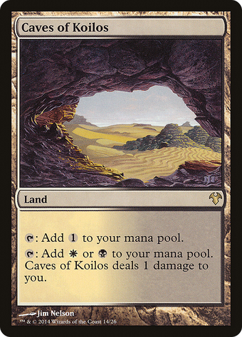 Caves of Koilos image
