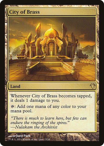 City of Brass image