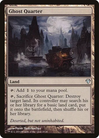 Ghost Quarter image
