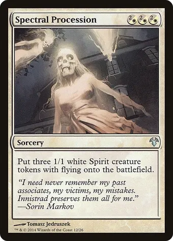 Spectral Procession image
