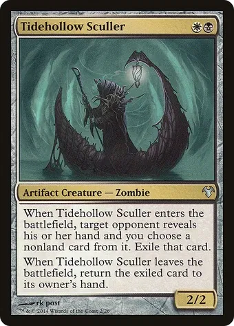 Tidehollow Sculler image