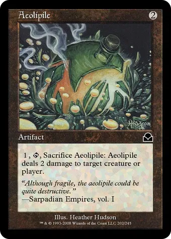 Aeolipile image