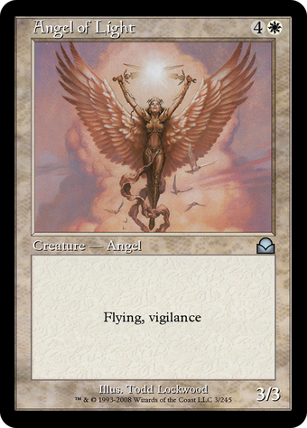 Angel of Light image