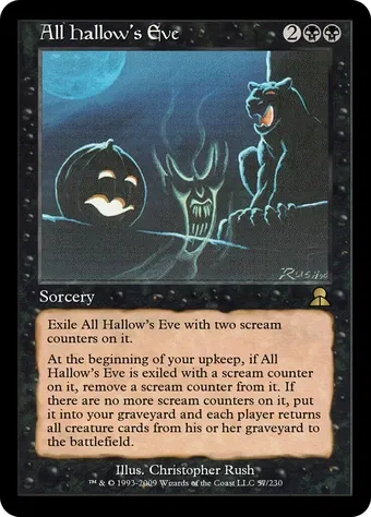 All Hallow's Eve image