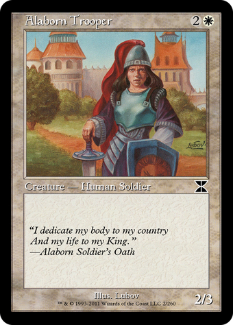 Alaborn Trooper image