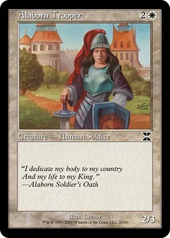 Alaborn Trooper image
