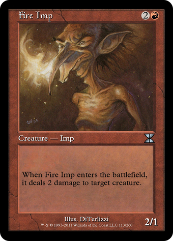 Fire Imp image
