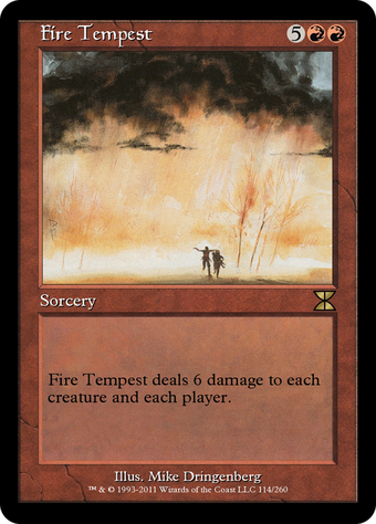 Fire Tempest image