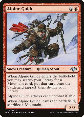 Alpine Guide image
