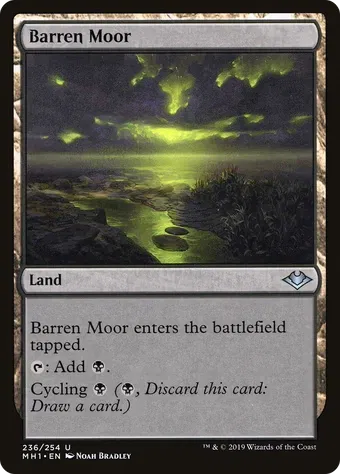 Barren Moor image