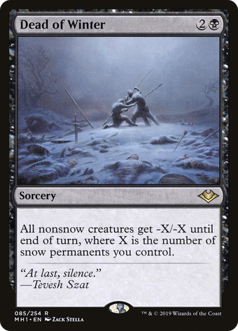 Dead of Winter image