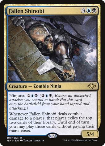 Fallen Shinobi image