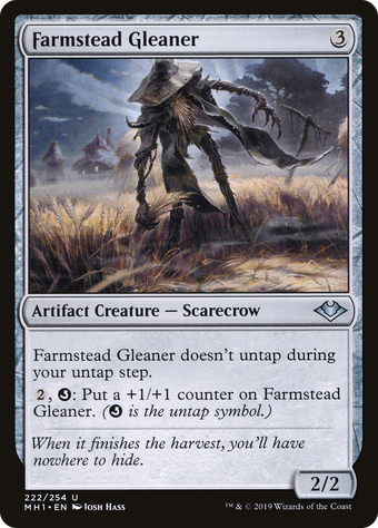 Farmstead Gleaner image