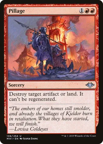 Pillage image