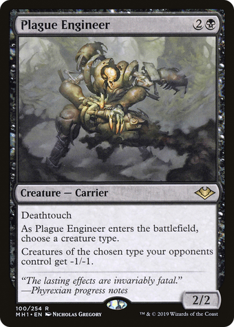 Plague Engineer image