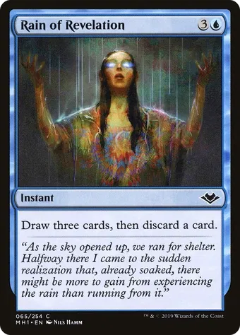 Rain of Revelation image