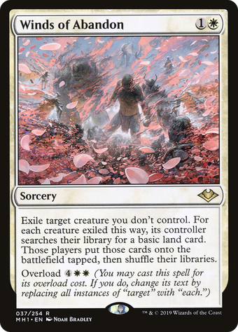 Winds of Abandon image