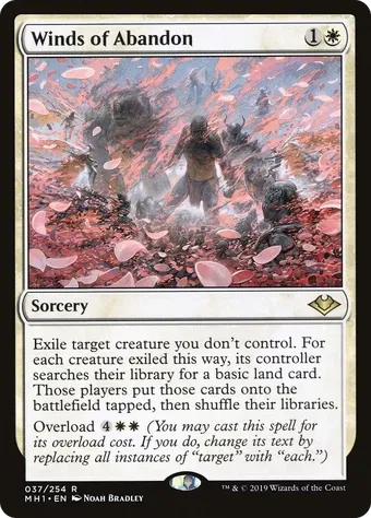 Winds of Abandon image