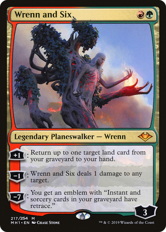 Wrenn and Six image
