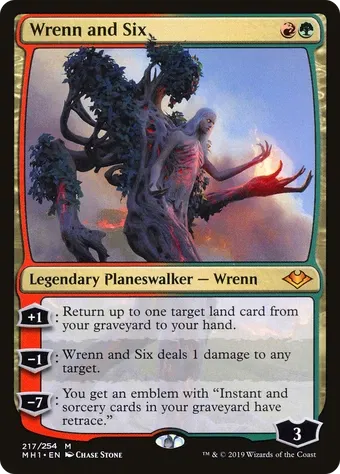 Wrenn and Six image
