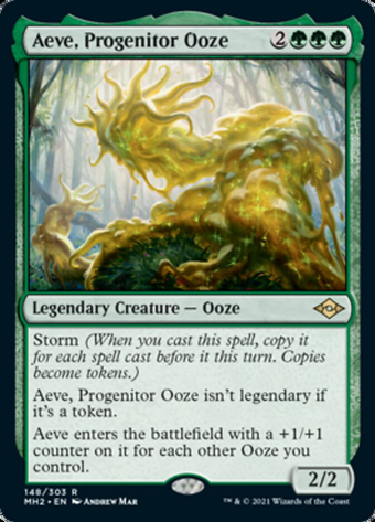 Aeve, Progenitor Ooze image
