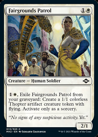 Fairgrounds Patrol image