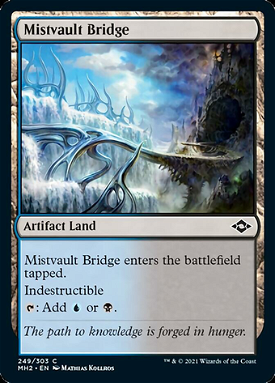 Misvault Bridge image