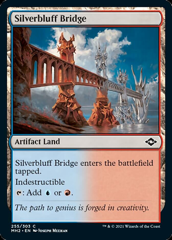 Siverbluff Bridge Full hd image