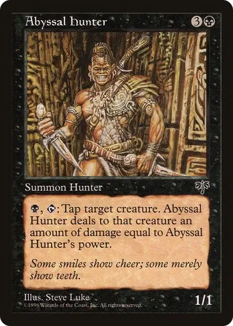 Abyssal Hunter image
