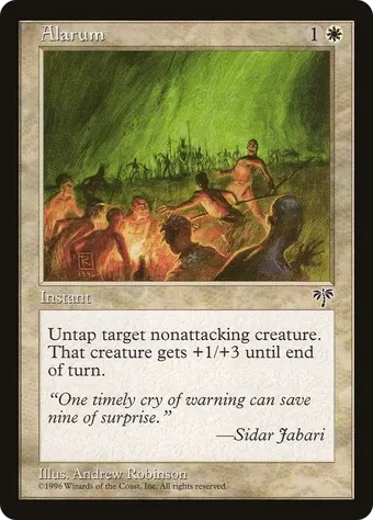 Alarum image
