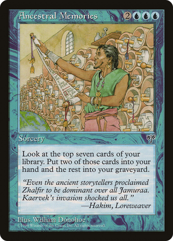 Ancestral Memories image