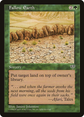 Fallow Earth image