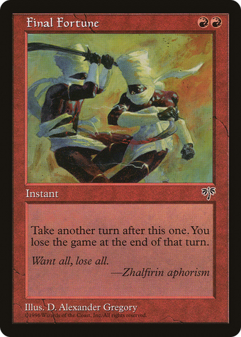 Final Fortune image