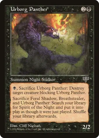 Urborg Panther image