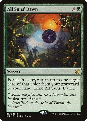 All Suns' Dawn image