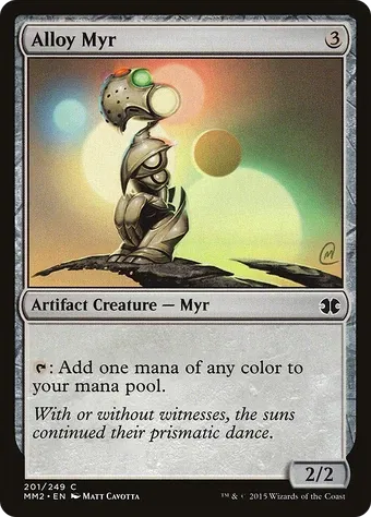 Alloy Myr image