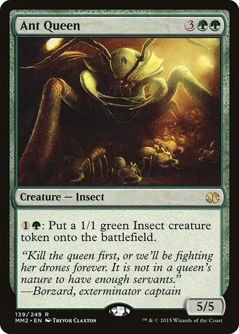 Ant Queen image
