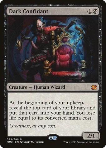 Dark Confidant image