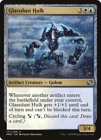 Glassdust Hulk image