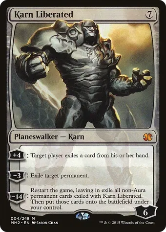 Karn Liberated image