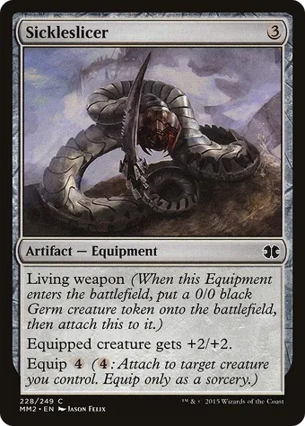 Sickleslicer image