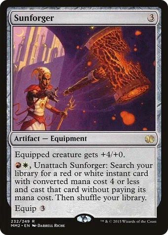 Sunforger image