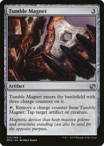 Tumble Magnet image