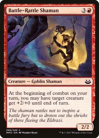 Battle-Rattle Shaman image
