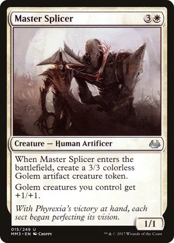 Master Splicer image